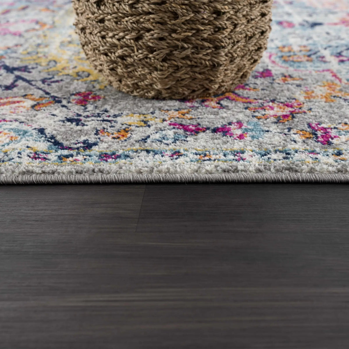 Delanson Colorful Area Rug, photo 10 of 10
