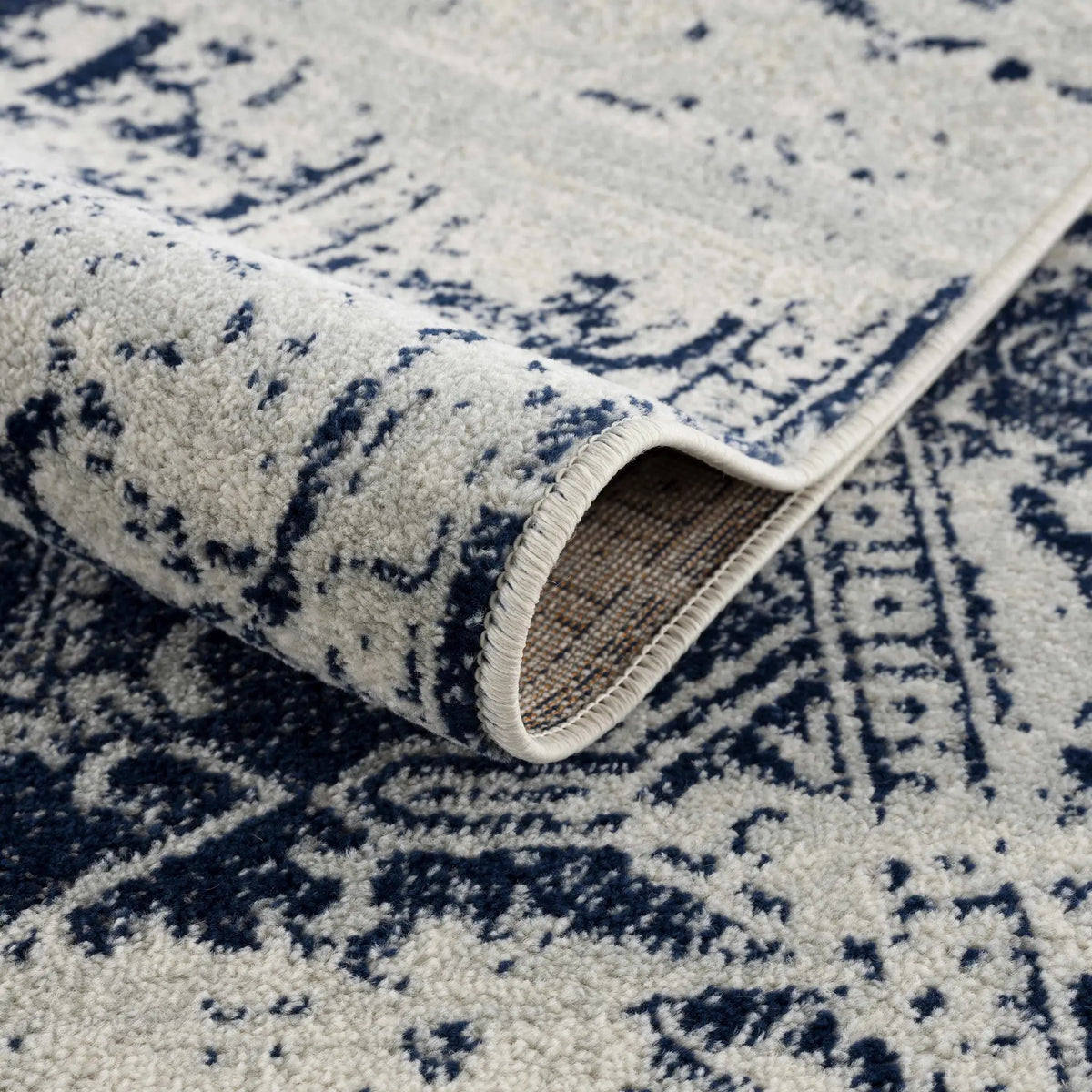 Rachel Navy Area Rug, photo 27 of 36