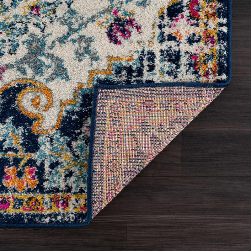 Bodrum Lite Colorful Rug - Clearance by Boutique Rugs