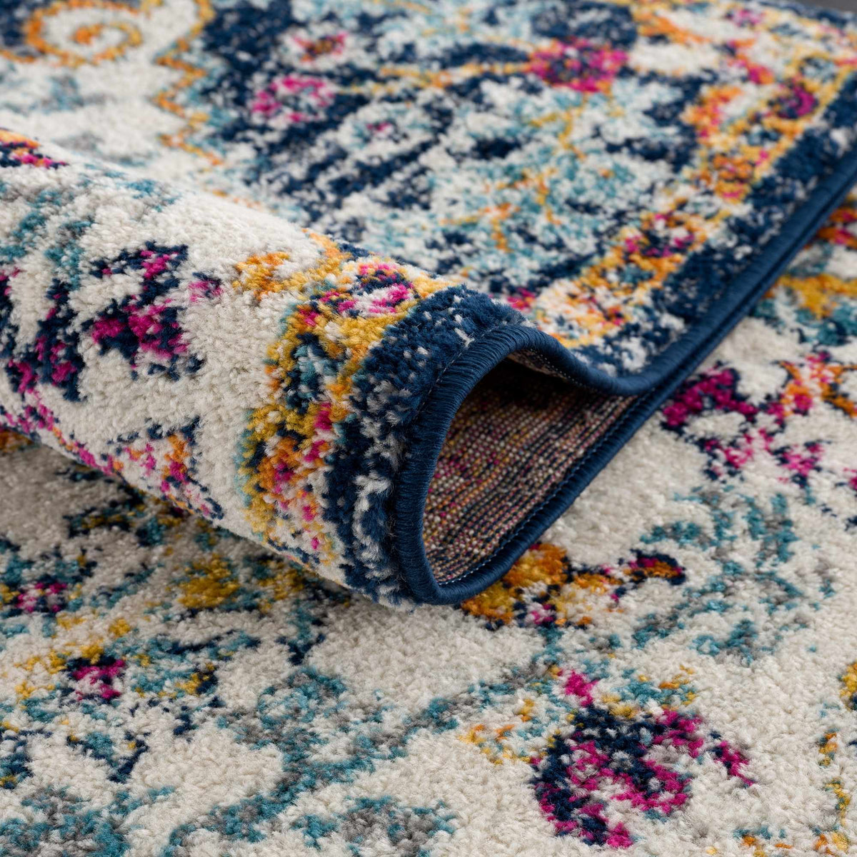 Bodrum Lite Colorful Rug - Clearance, photo 5 of 7