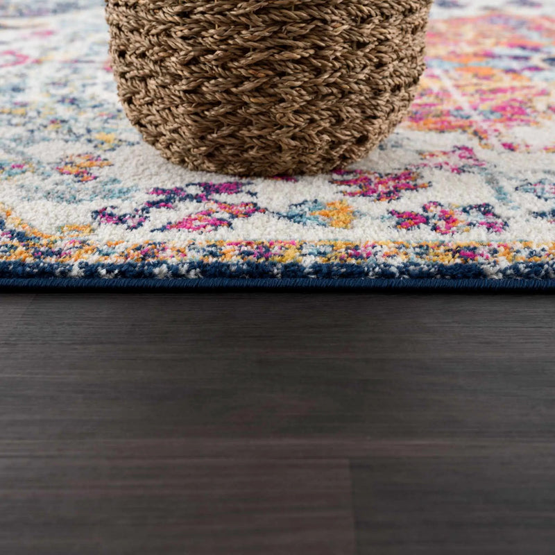 Bodrum Lite Colorful Rug - Clearance by Boutique Rugs