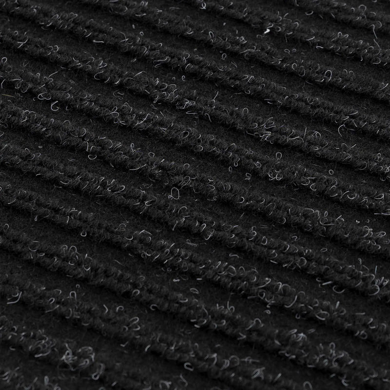 Basic Stair Tread Rugs, Gray by Boutique Rugs