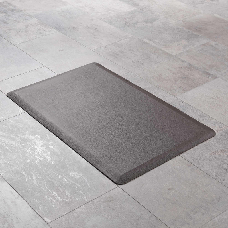 Anti-Fatigue Kitchen Mat, Brown by Hauteloom