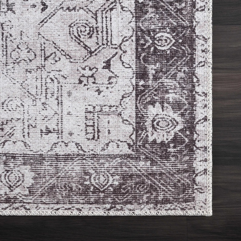 Kyan Washable Runner / Area Rug - Clearance by Boutique Rugs
