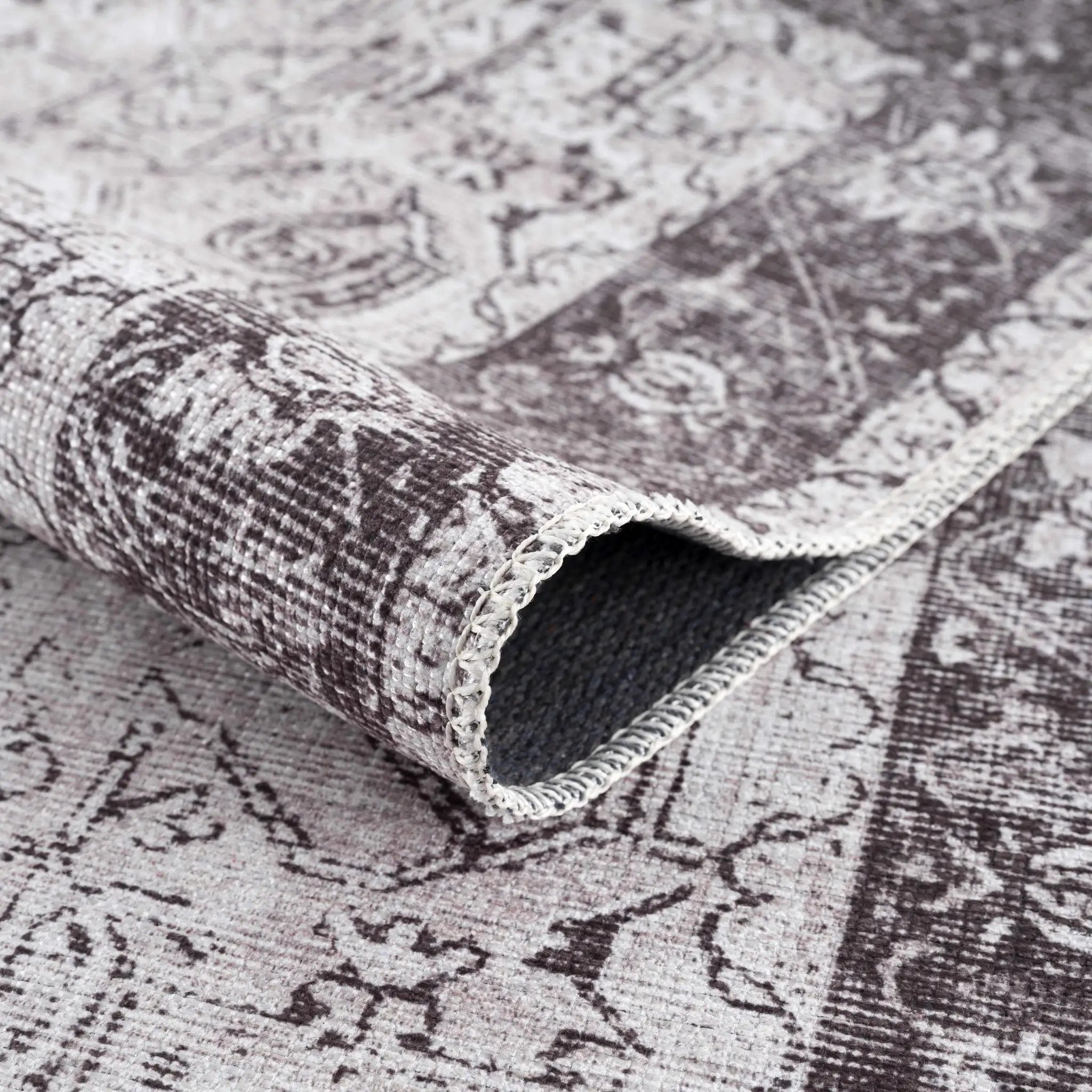 Kyan Washable Runner / Area Rug - Clearance by Boutique Rugs