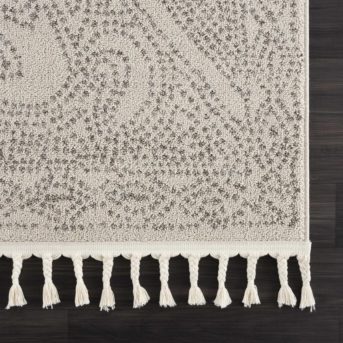 Birdwood Cream & Brown Area Rug, photo 7 of 15