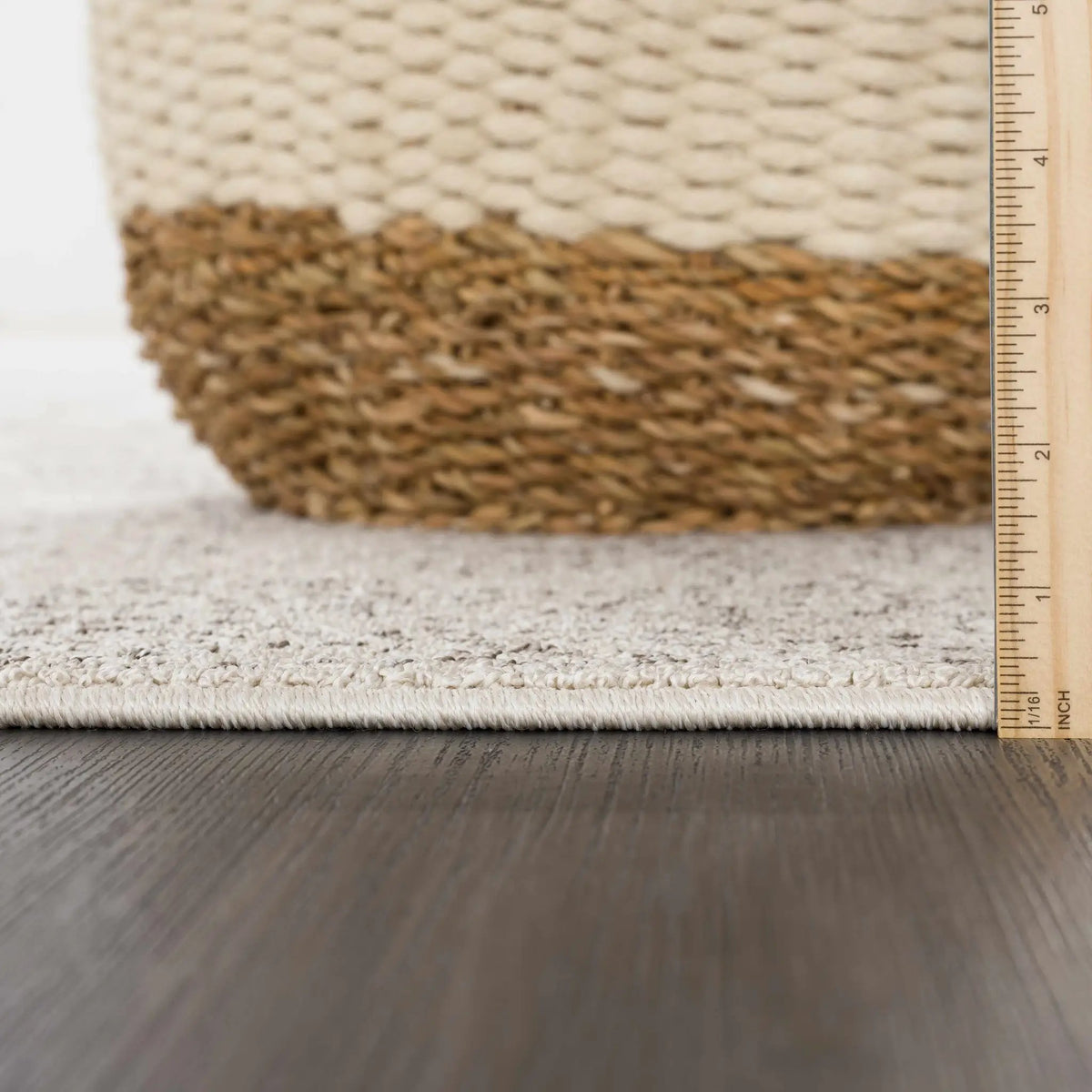 Birdwood Cream & Brown Area Rug, photo 9 of 9