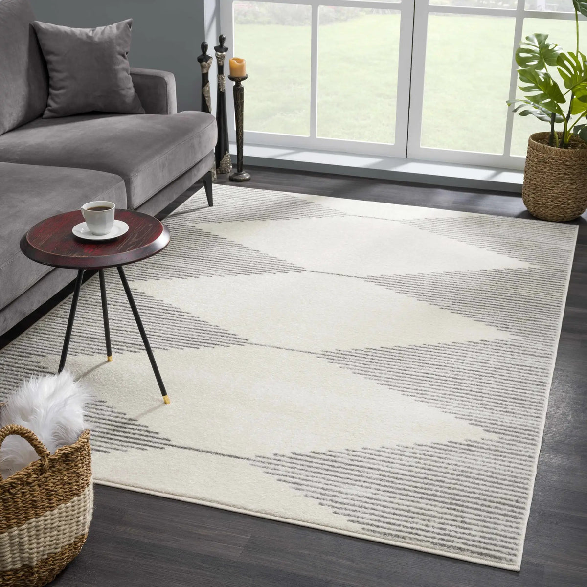 Marash KMRSH-4613 Area Rug - Clearance, photo 3 of 7