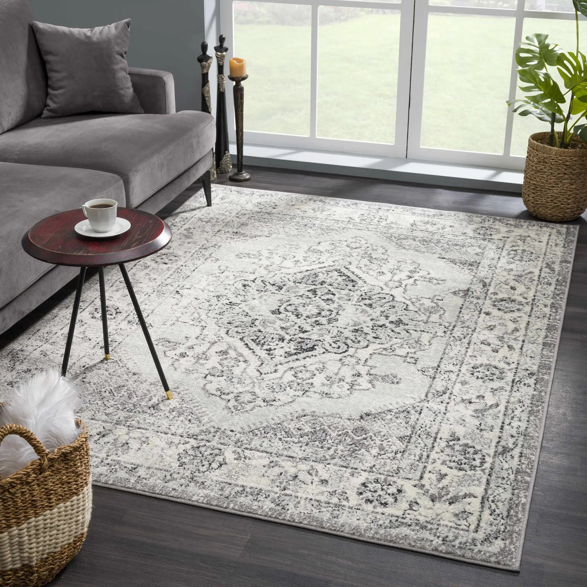 Marash KMRSH-4615 Area Rug - Clearance, photo 3 of 7