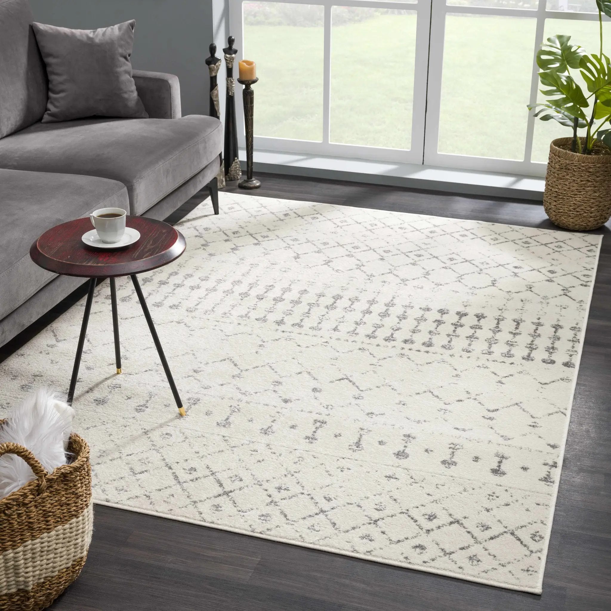 Marash KMRSH-4606 Area Rug - Clearance by Boutique Rugs