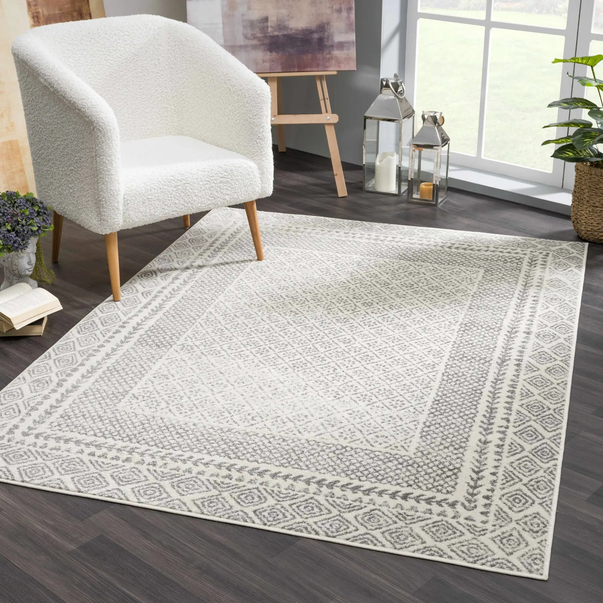 Marash KMRSH-4611 Area Rug - Clearance, photo 3 of 7