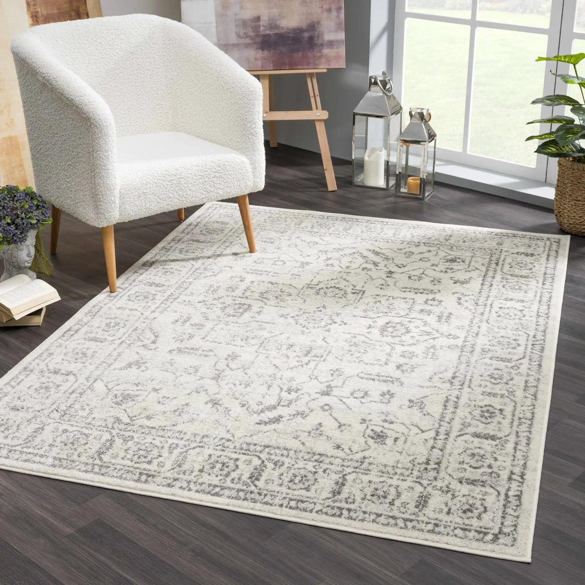Marash KMRSH-4609 Area Rug - Clearance, photo 3 of 7