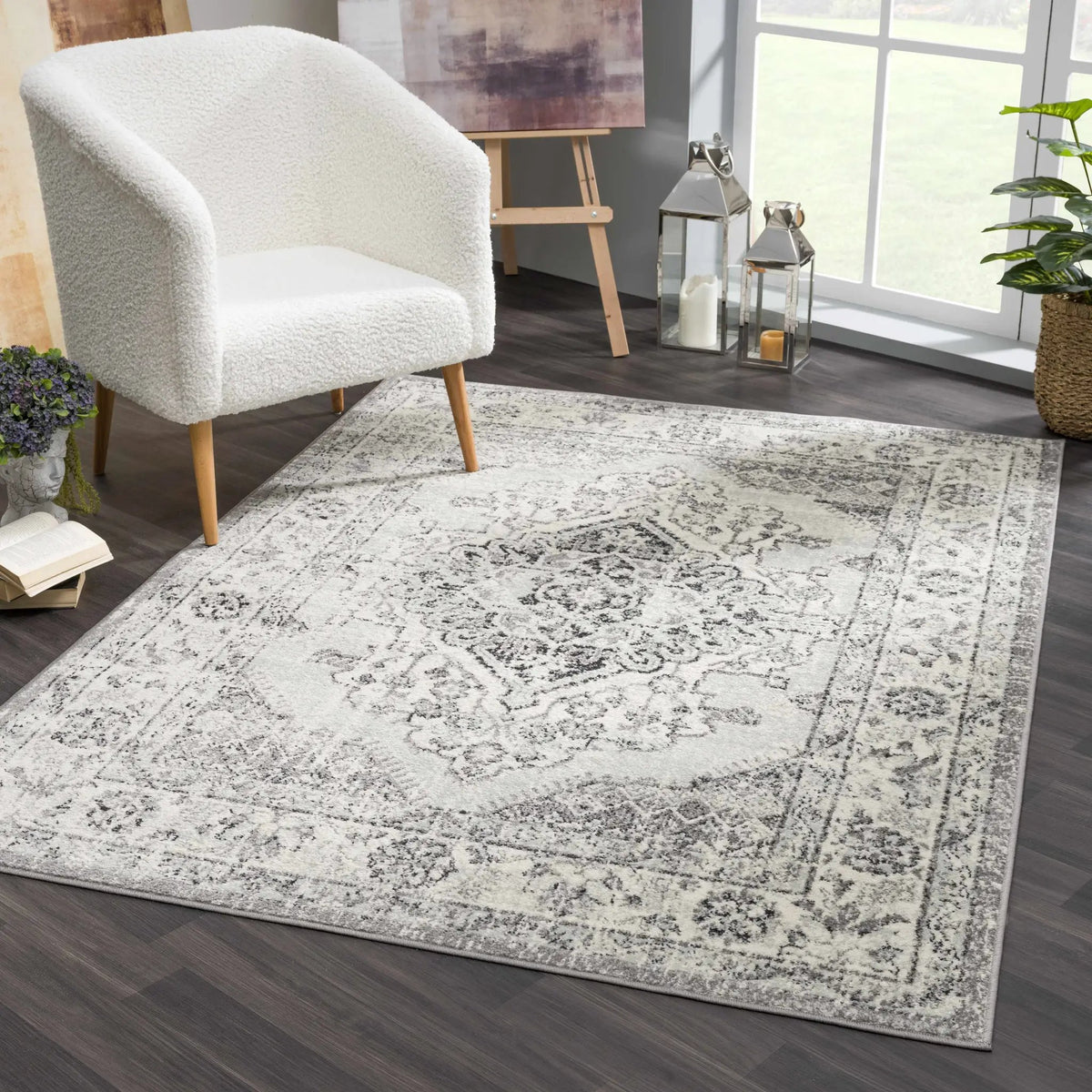 Marash KMRSH-4615 Area Rug - Clearance, photo 2 of 7