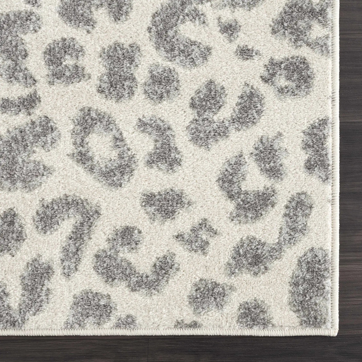Marash Leopard Print KMRSH-4612 Area Rug - Clearance, photo 6 of 7