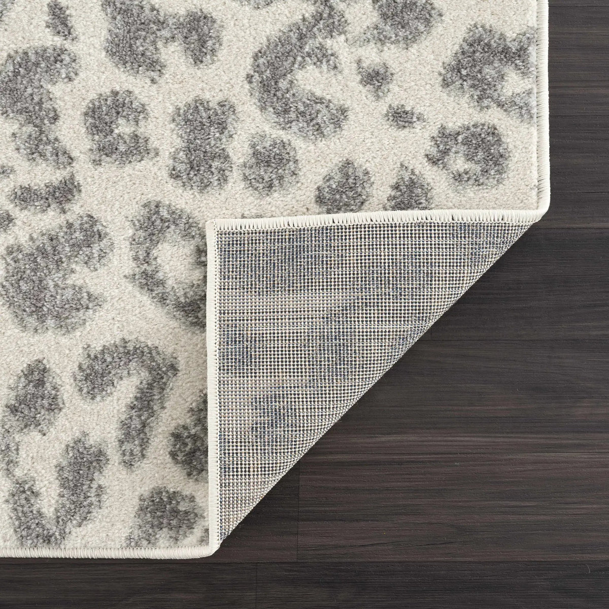Marash Leopard Print KMRSH-4612 Area Rug - Clearance, photo 4 of 7