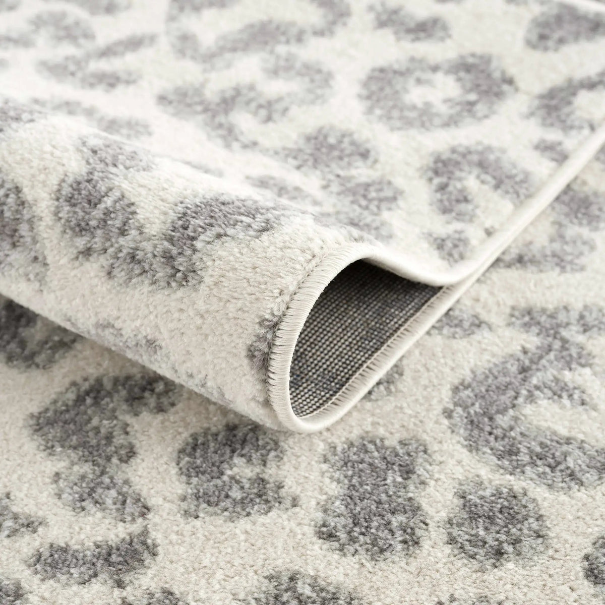 Marash Leopard Print KMRSH-4612 Area Rug - Clearance, photo 5 of 7