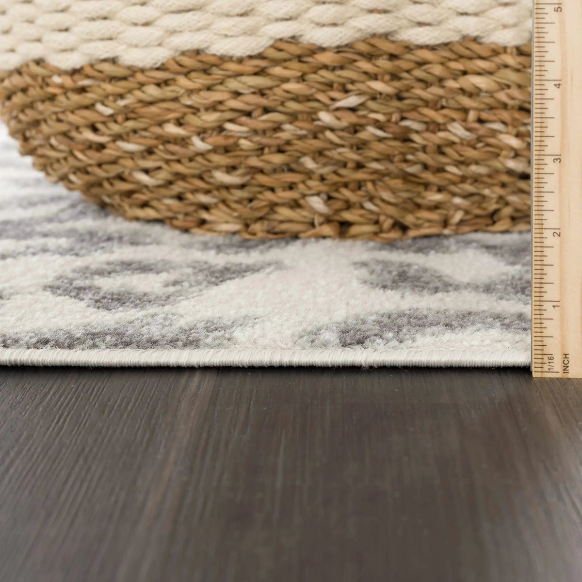 Marash Leopard Print KMRSH-4612 Area Rug - Clearance, photo 7 of 7