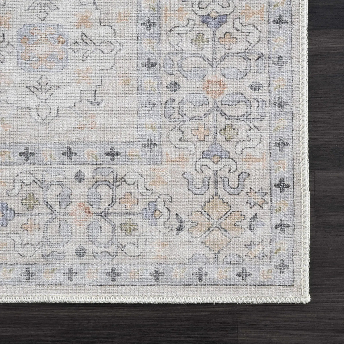 Beige Beckett Washable Rug - Clearance, photo 11 of 14