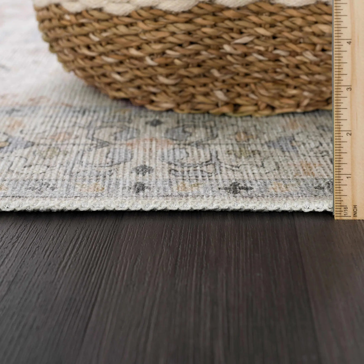 Beige Beckett Washable Rug - Clearance, photo 13 of 14