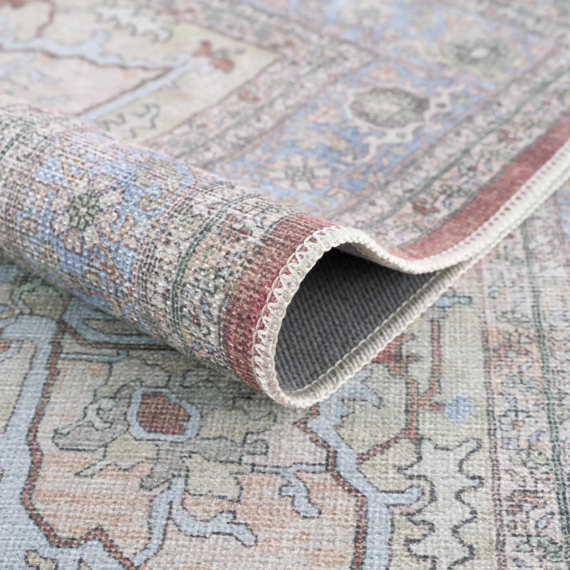 Brown Bagamanoc Medallion @Area Rug - Clearance by Boutique Rugs