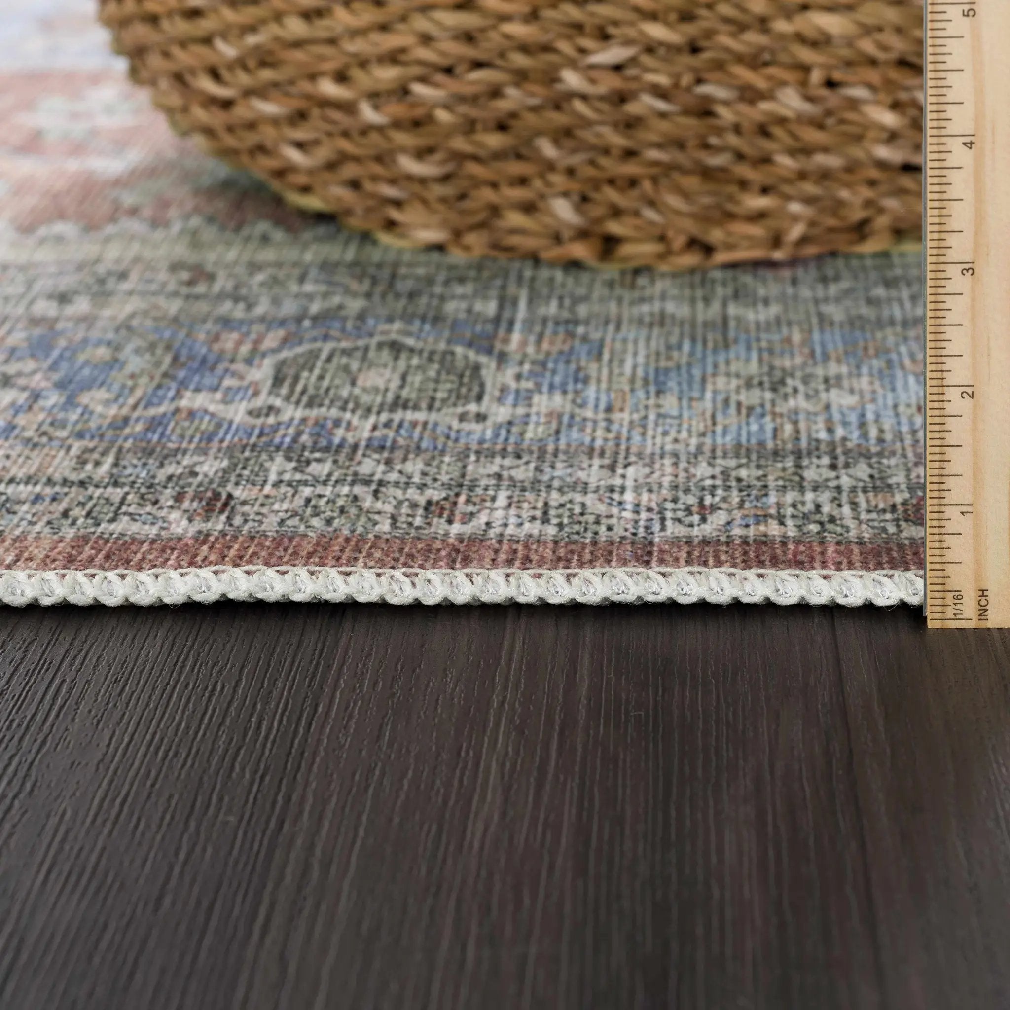 Brown Bagamanoc Medallion @Area Rug - Clearance by Boutique Rugs