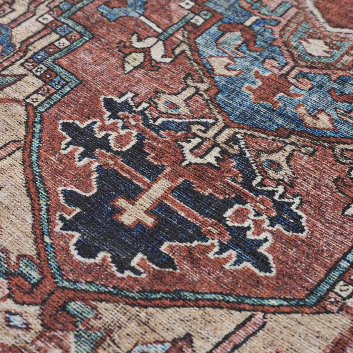 Neyland Washable Area Rug, photo 15 of 19