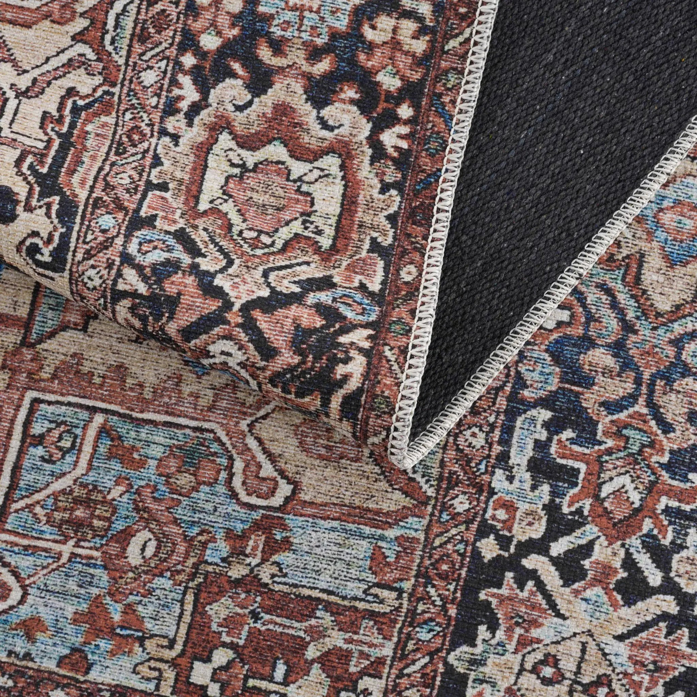 Neyland Washable Area Rug by Boutique Rugs