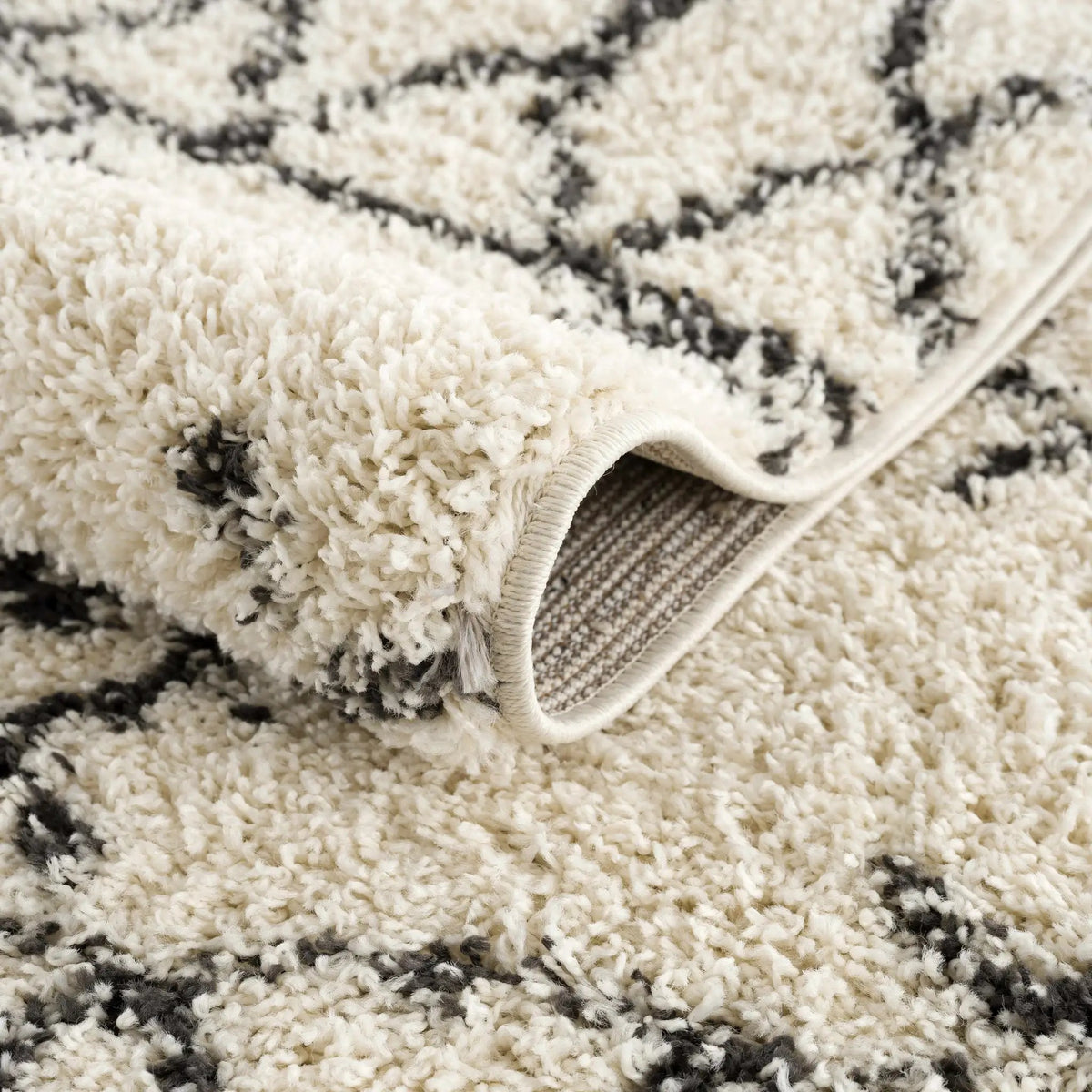 Emlenton Berber Shag with Tassels - Clearance, photo 11 of 16