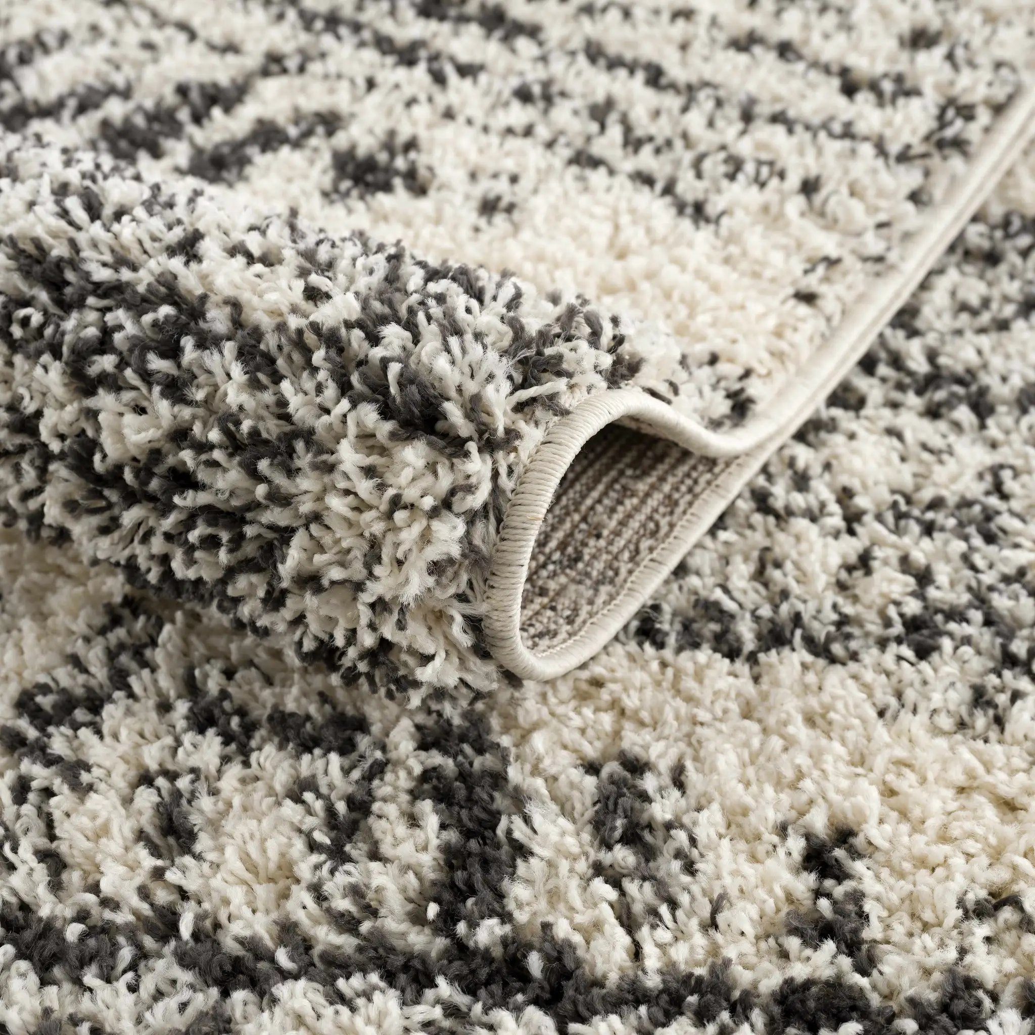 Fishhook Berber Shag Rug by Boutique Rugs