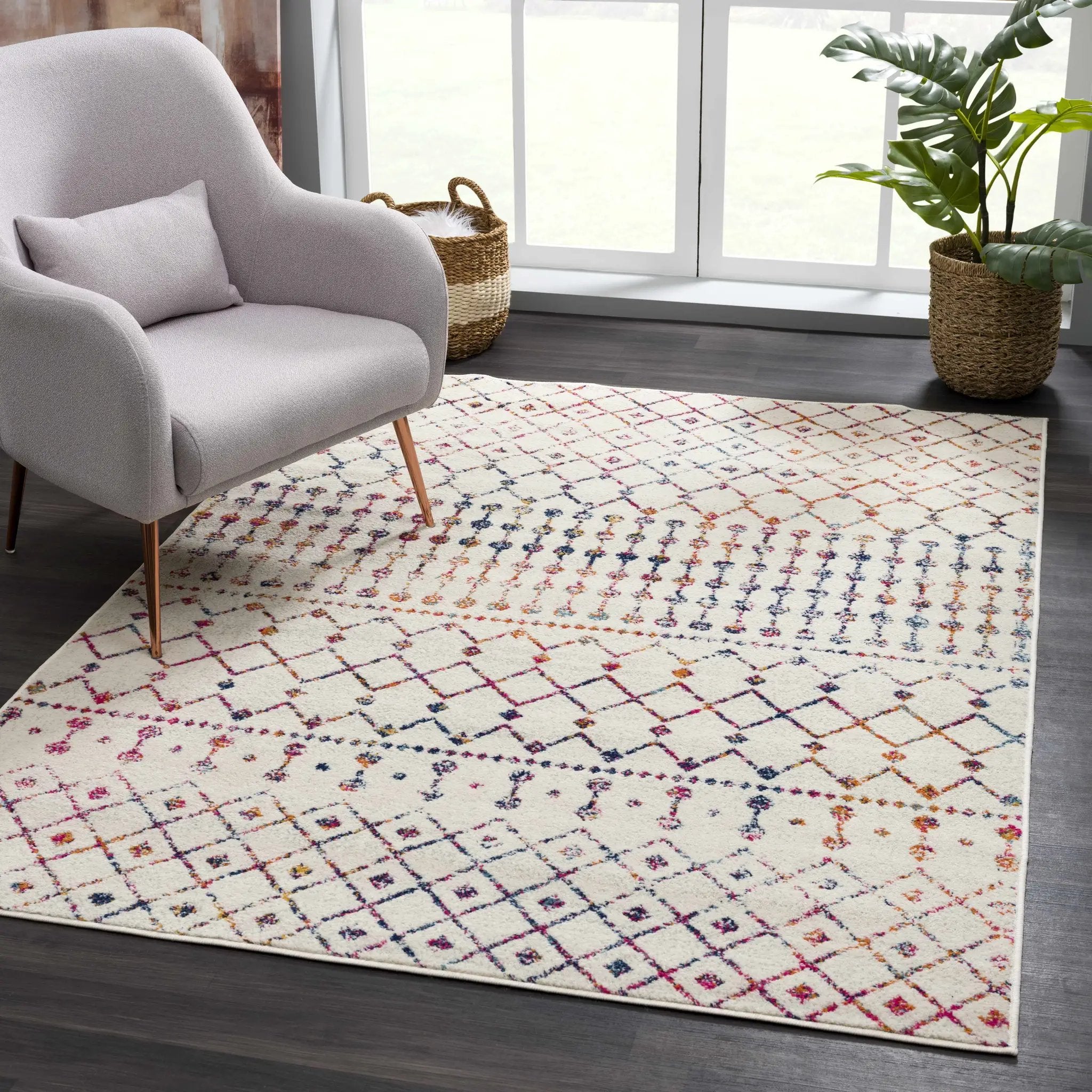 Marash KMRSH-4600 Area Rug - Clearance by Boutique Rugs
