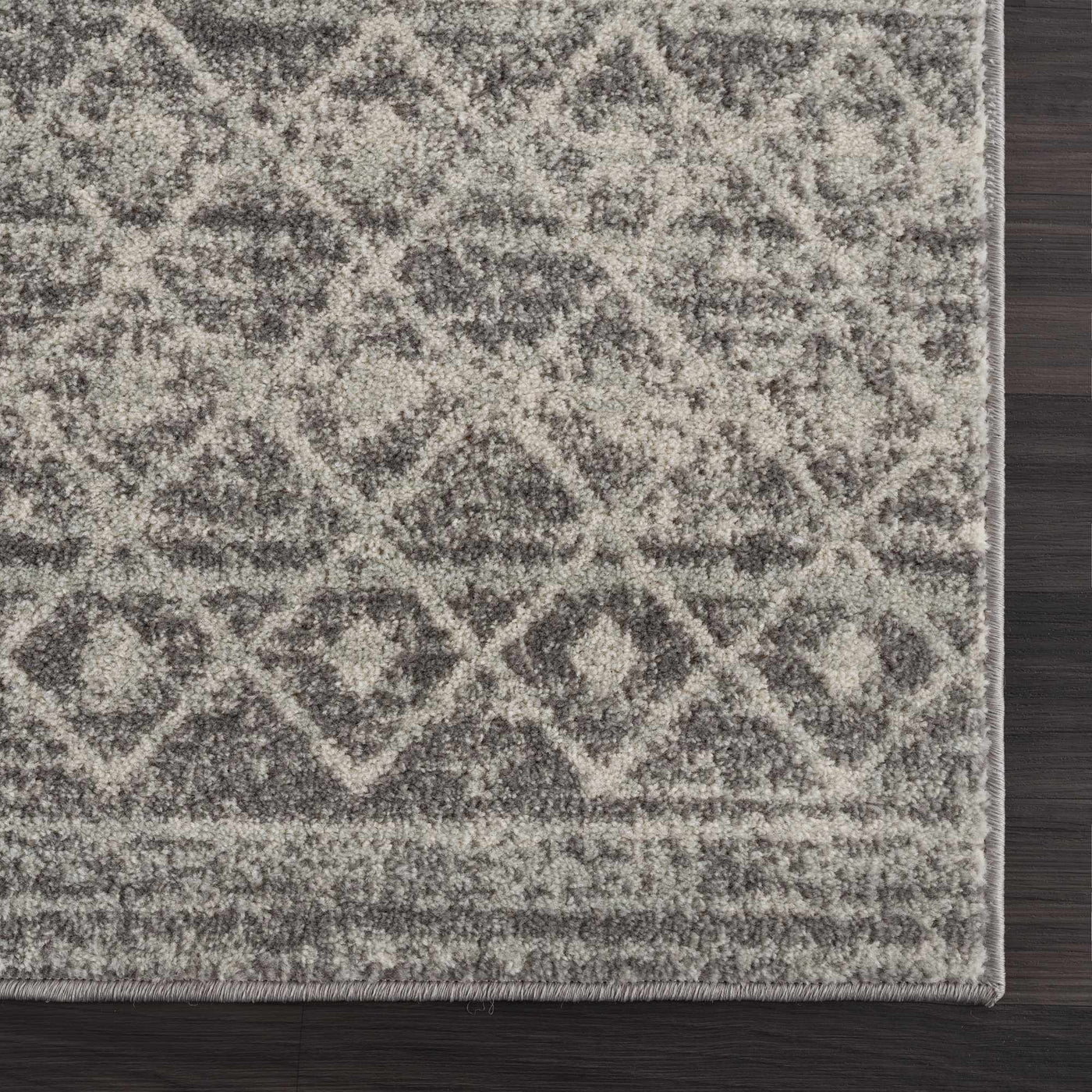 Constantin Gray Area Rug by Boutique Rugs