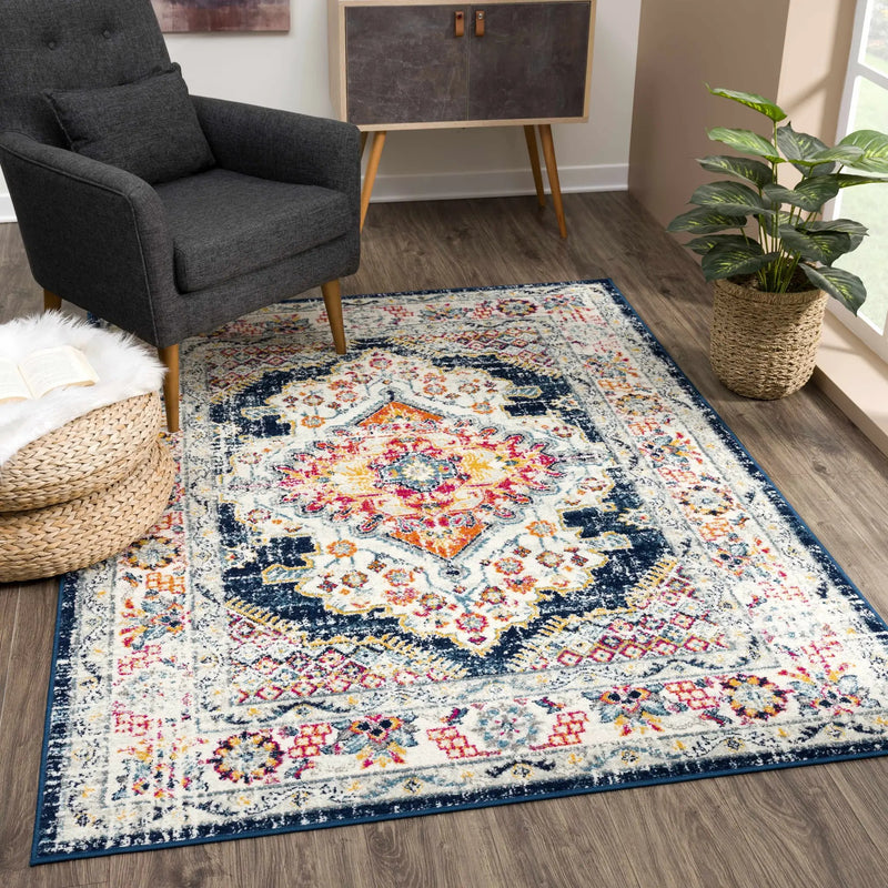 Marash KMRSH-4603 Runner Rug - Clearance by Boutique Rugs