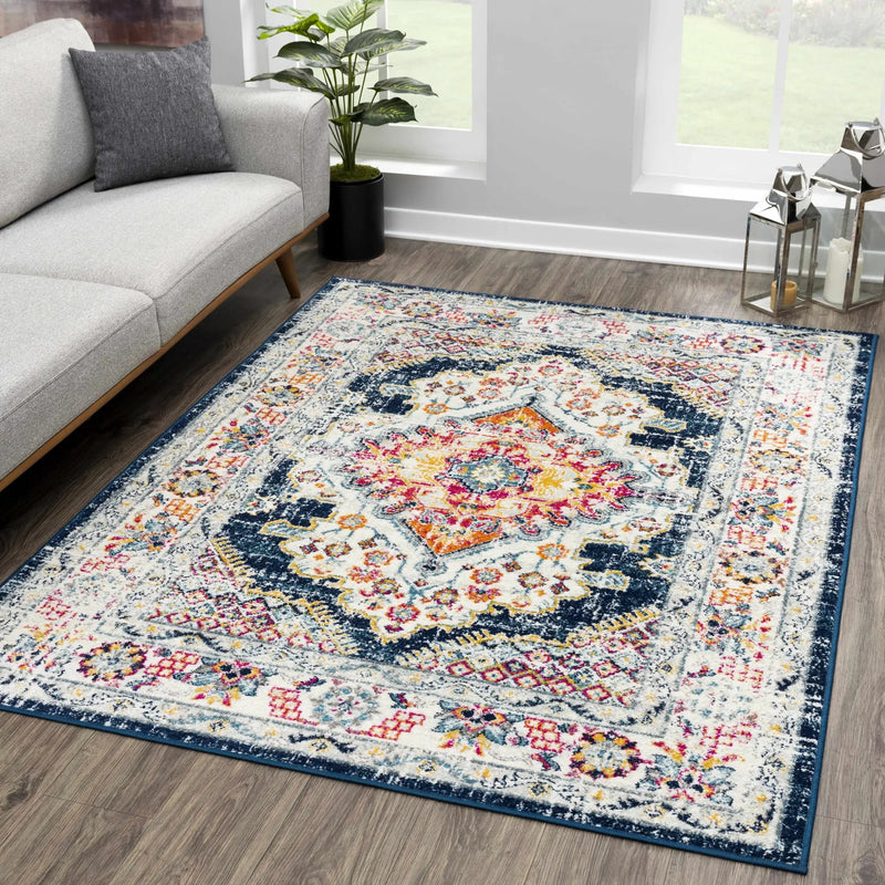 Marash KMRSH-4603 Runner Rug - Clearance by Boutique Rugs