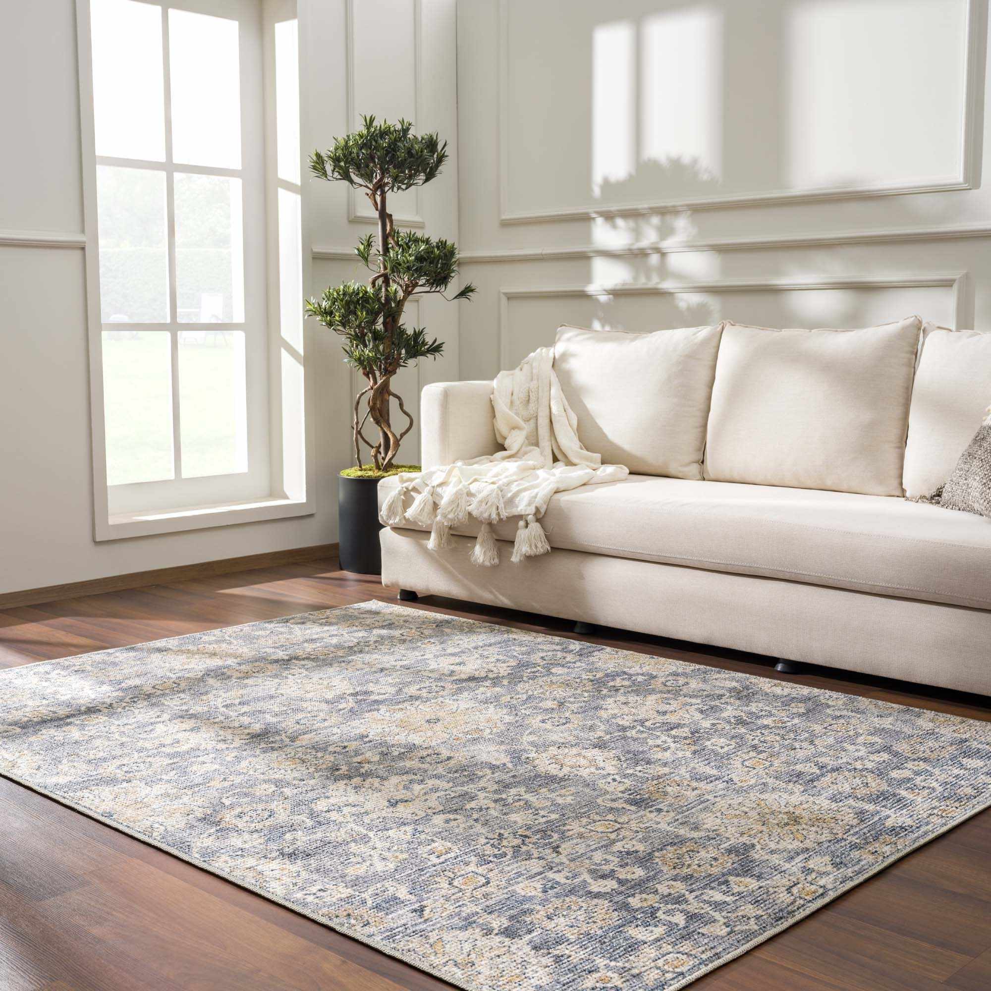 Metin Area Rug - Clearance by Boutique Rugs