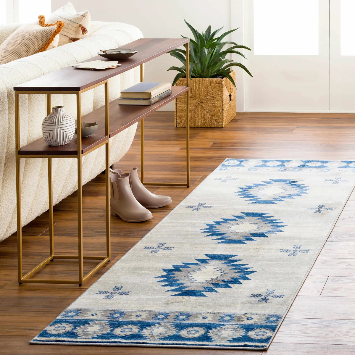Dumfries Area Rug - Clearance, installed in a room 2