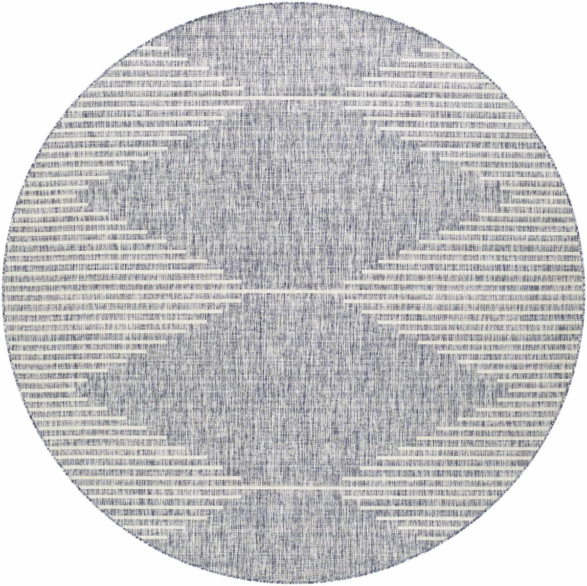Stephan Blue Outdoor Rug, photo 8 of 8