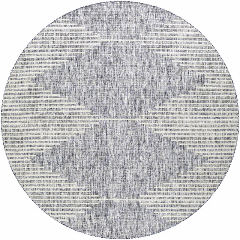 Stephan Blue Outdoor Rug by Boutique Rugs