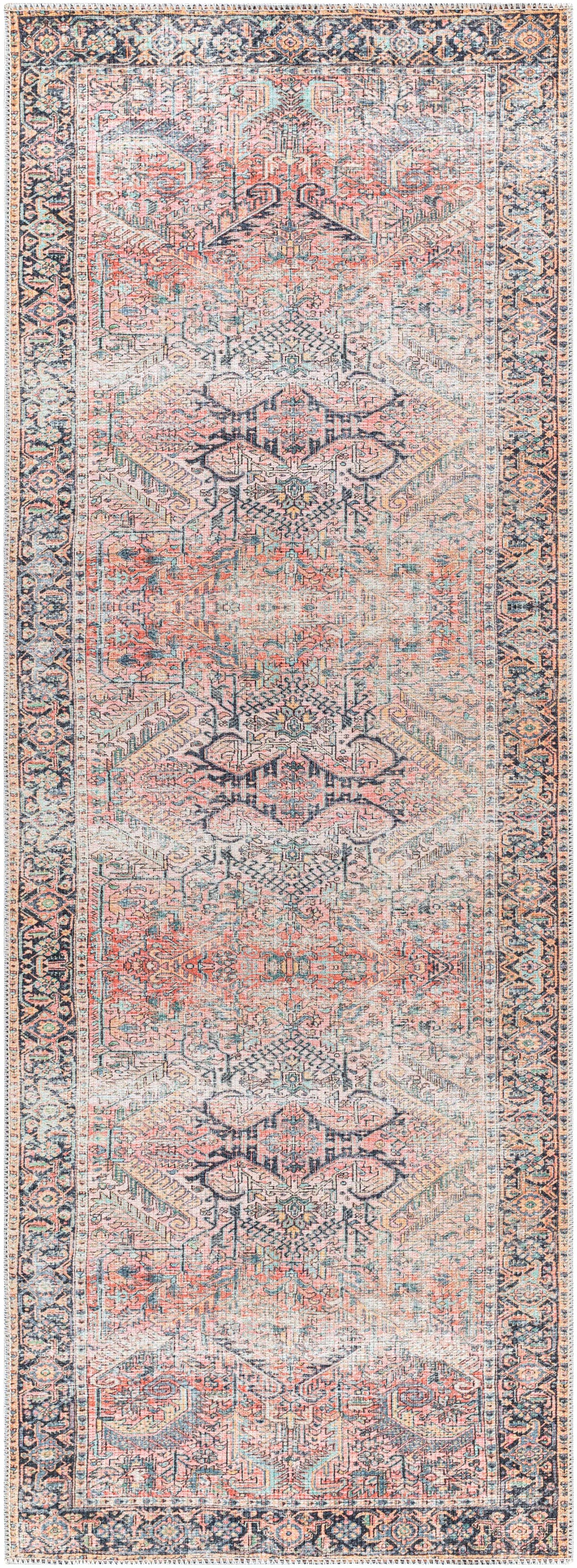 Dunsha Boutique Washable Area Rug - Clearance, photo 3 of 13