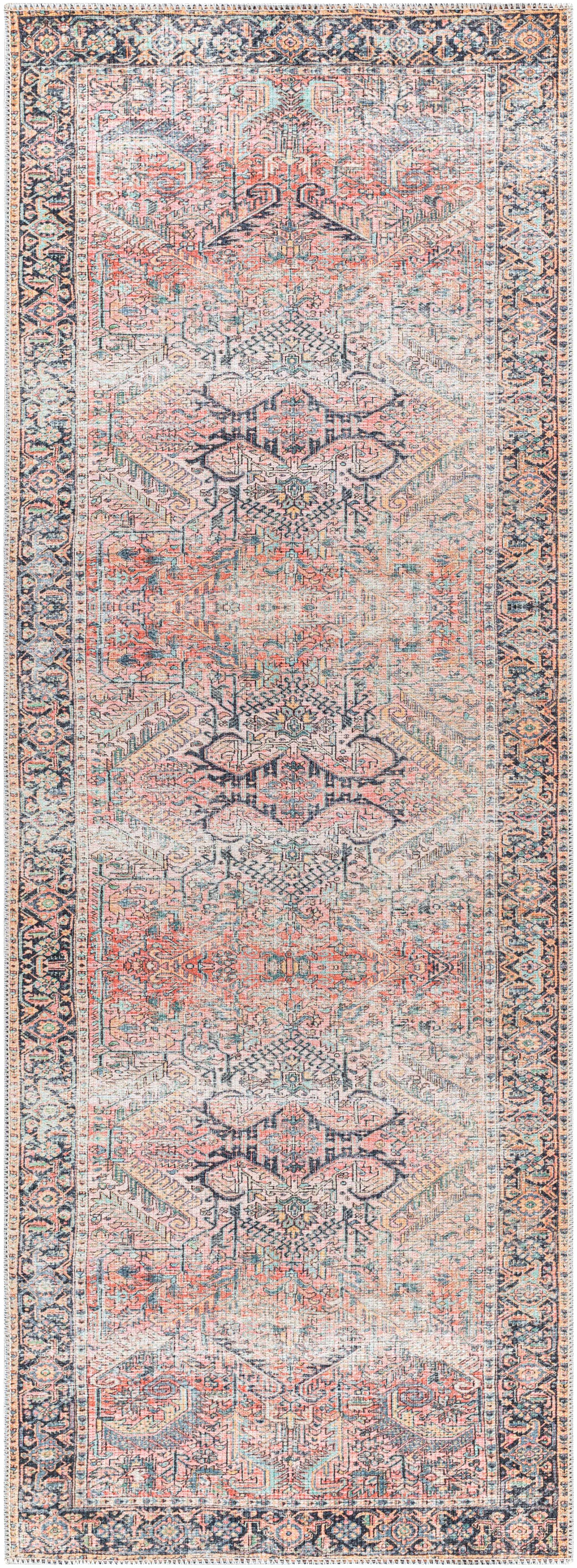 Dunsha Boutique Washable Area Rug - Clearance by Boutique Rugs