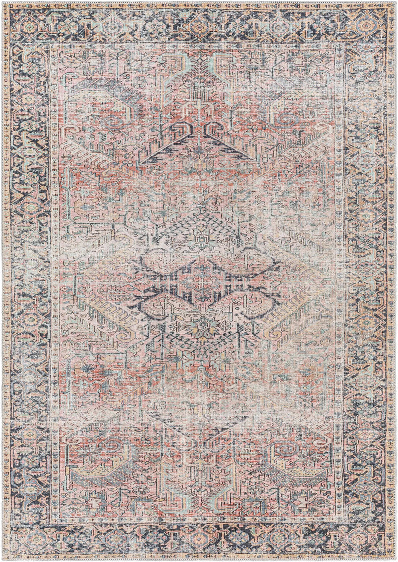 Dunsha Boutique Washable Area Rug - Clearance by Boutique Rugs