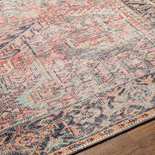 Dunsha Boutique Washable Area Rug - Clearance by Boutique Rugs