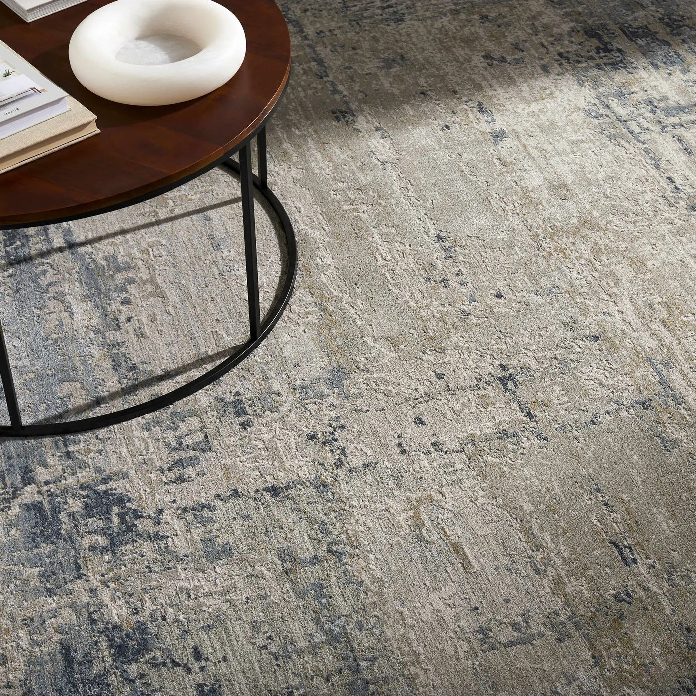Devonport Thick Luxe Area Rug by Boutique Rugs