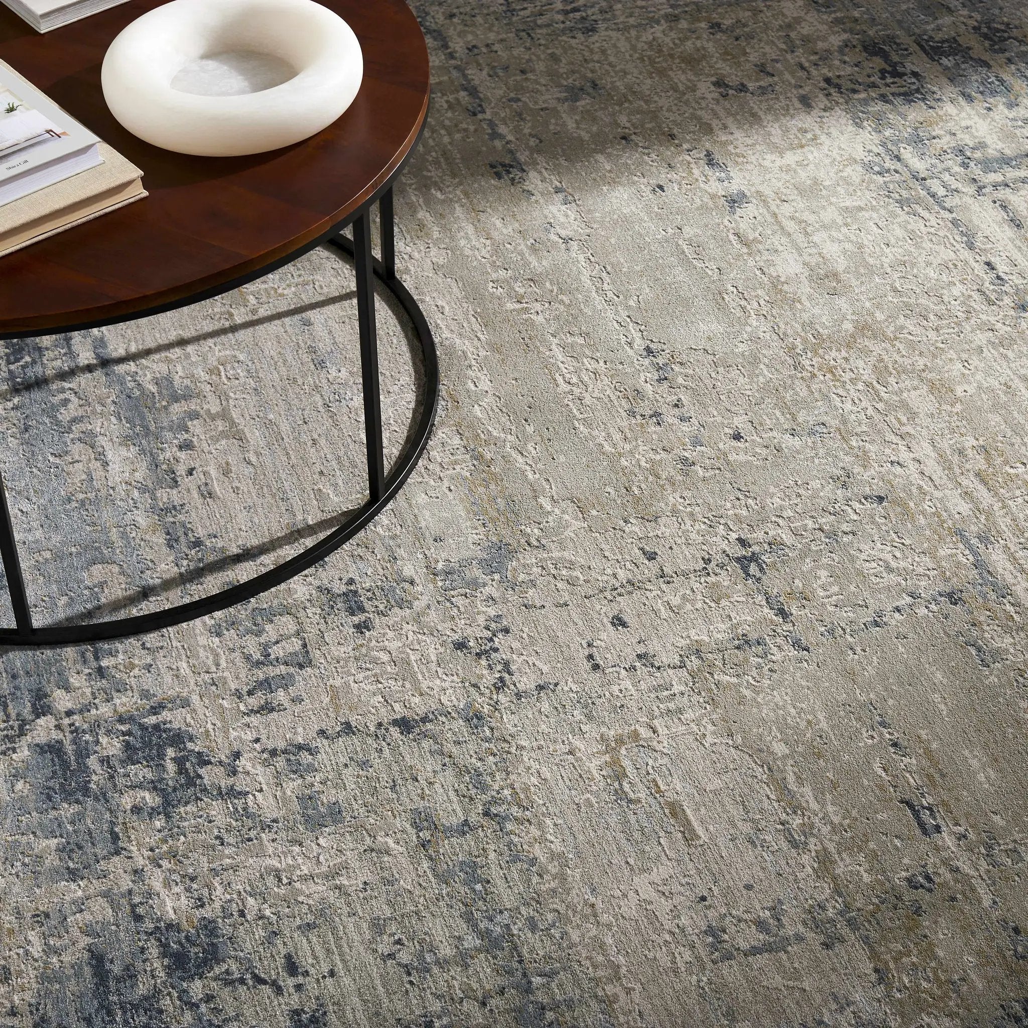 Devonport Thick Luxe Area Rug by Boutique Rugs
