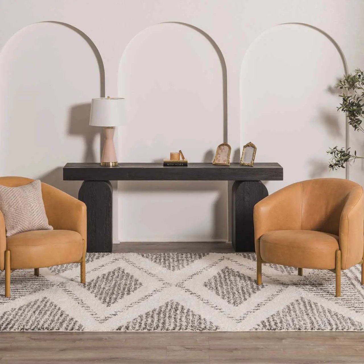 Trunding Plush Area Rug by Boutique Rugs