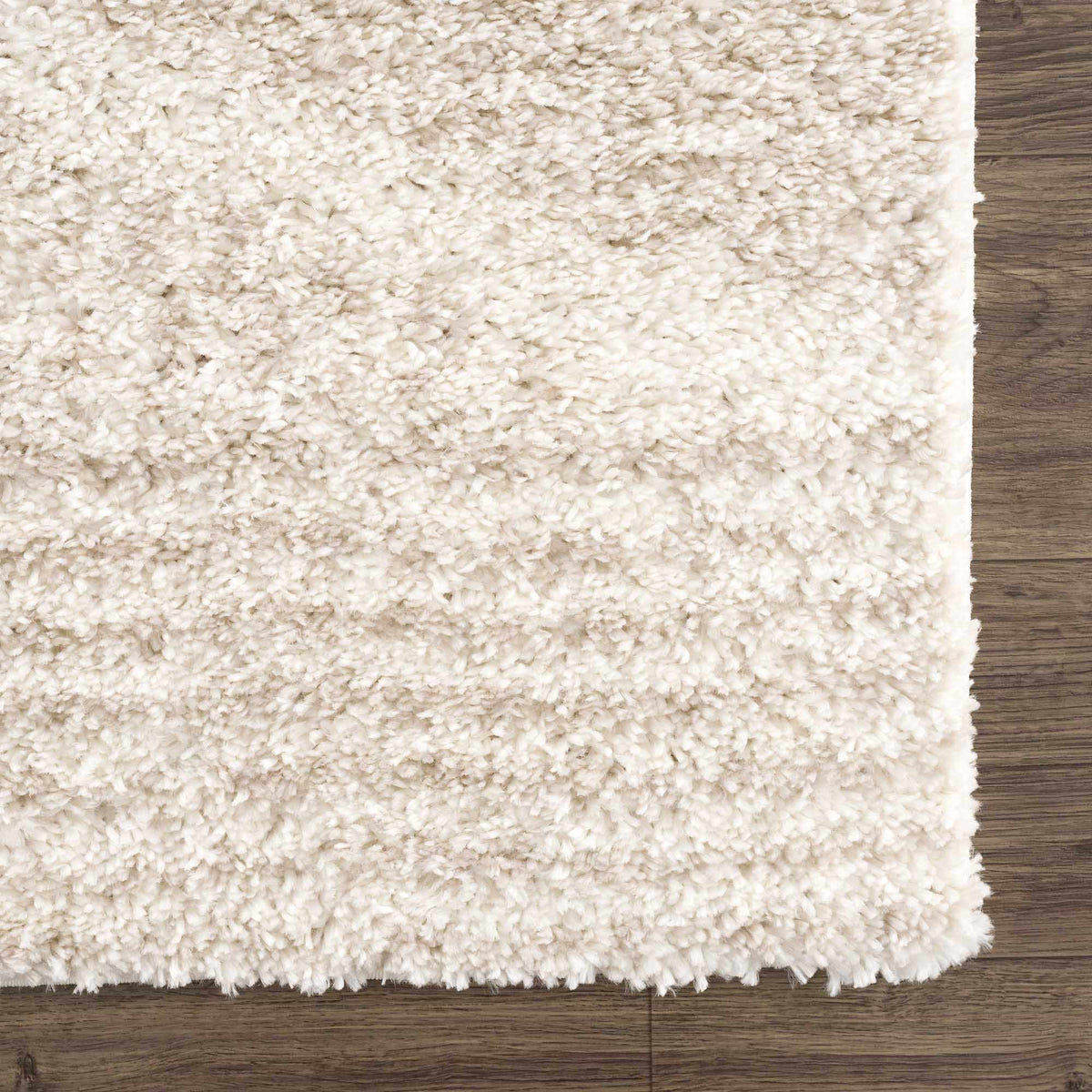 Trunding Plush Area Rug in Light Beige, photo 8 of 13