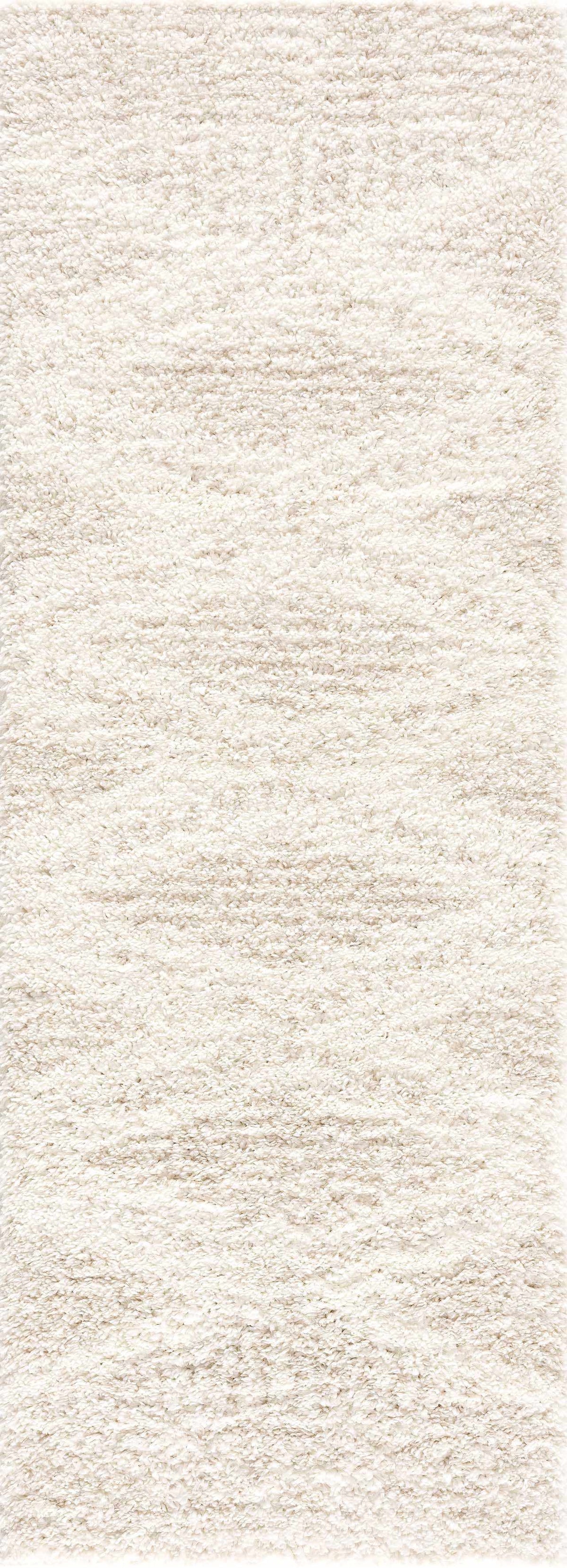 Trunding Plush Area Rug in Light Beige, photo 4 of 13
