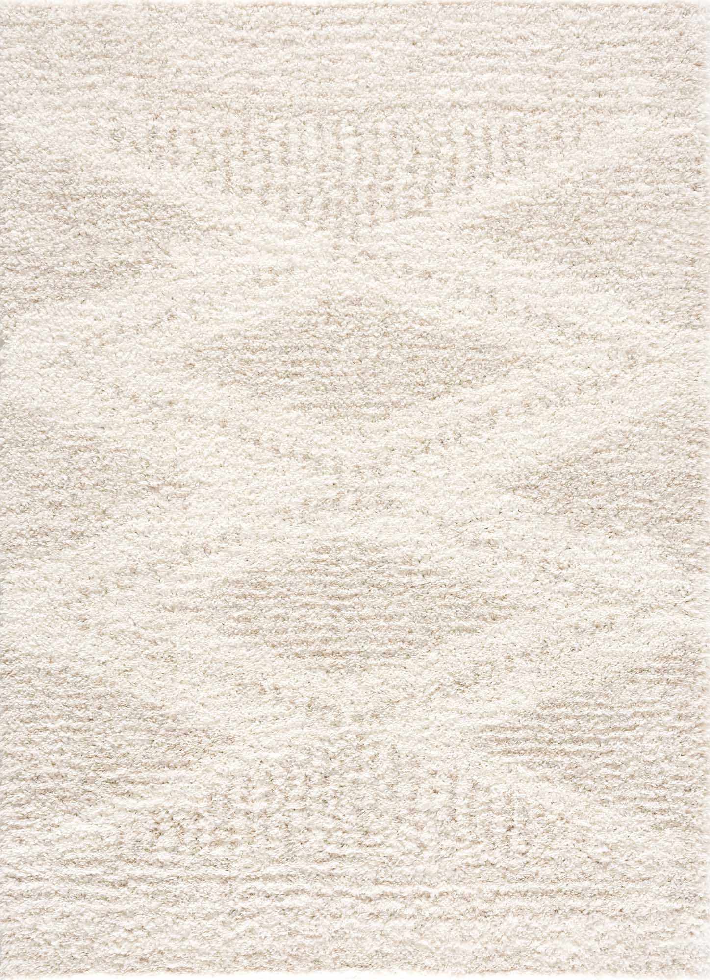 Hauteloom Trunding Plush Rug - Light Beige by Boutique Rugs
