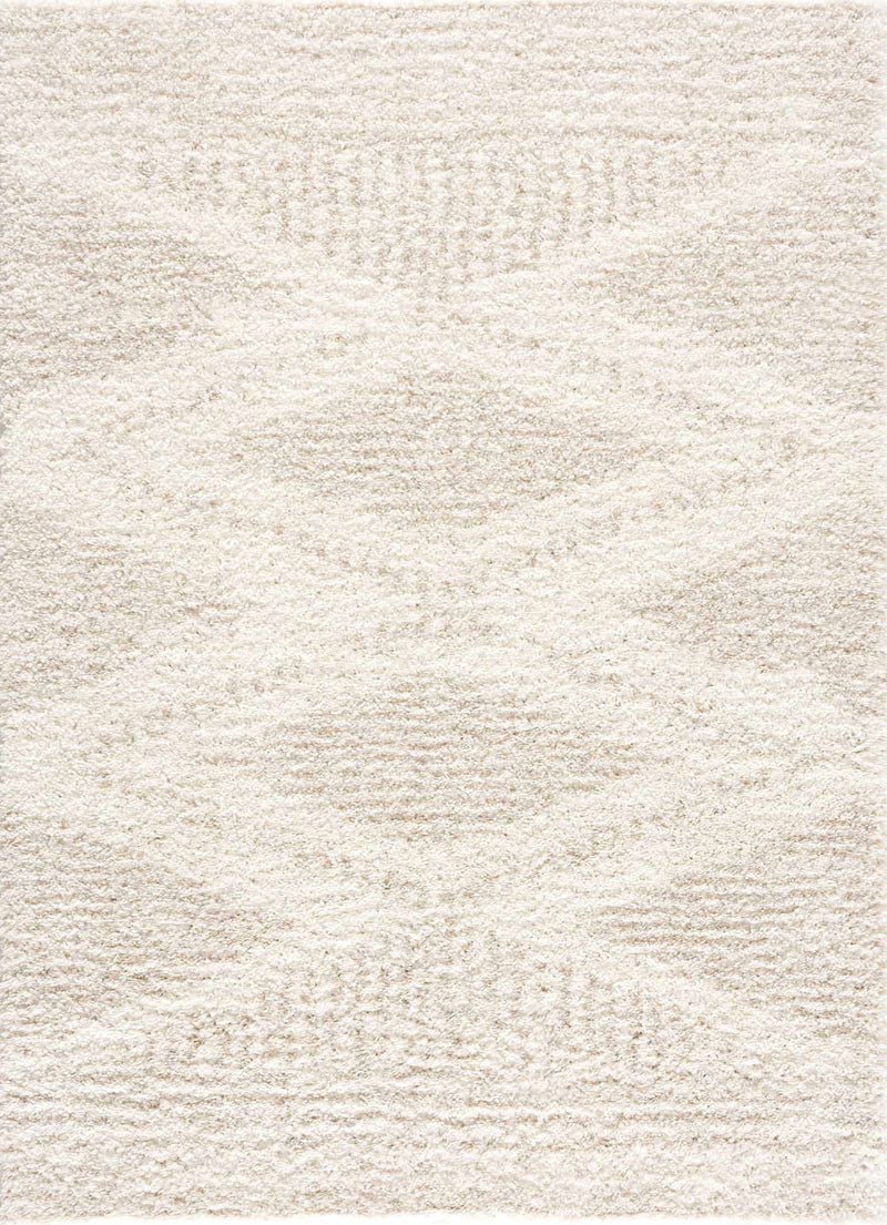 Hauteloom Trunding Plush Rug - Light Beige by Boutique Rugs