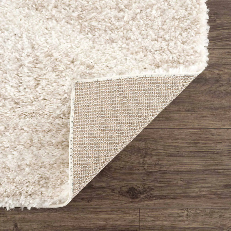 Hauteloom Trunding Plush Rug - Light Beige by Boutique Rugs