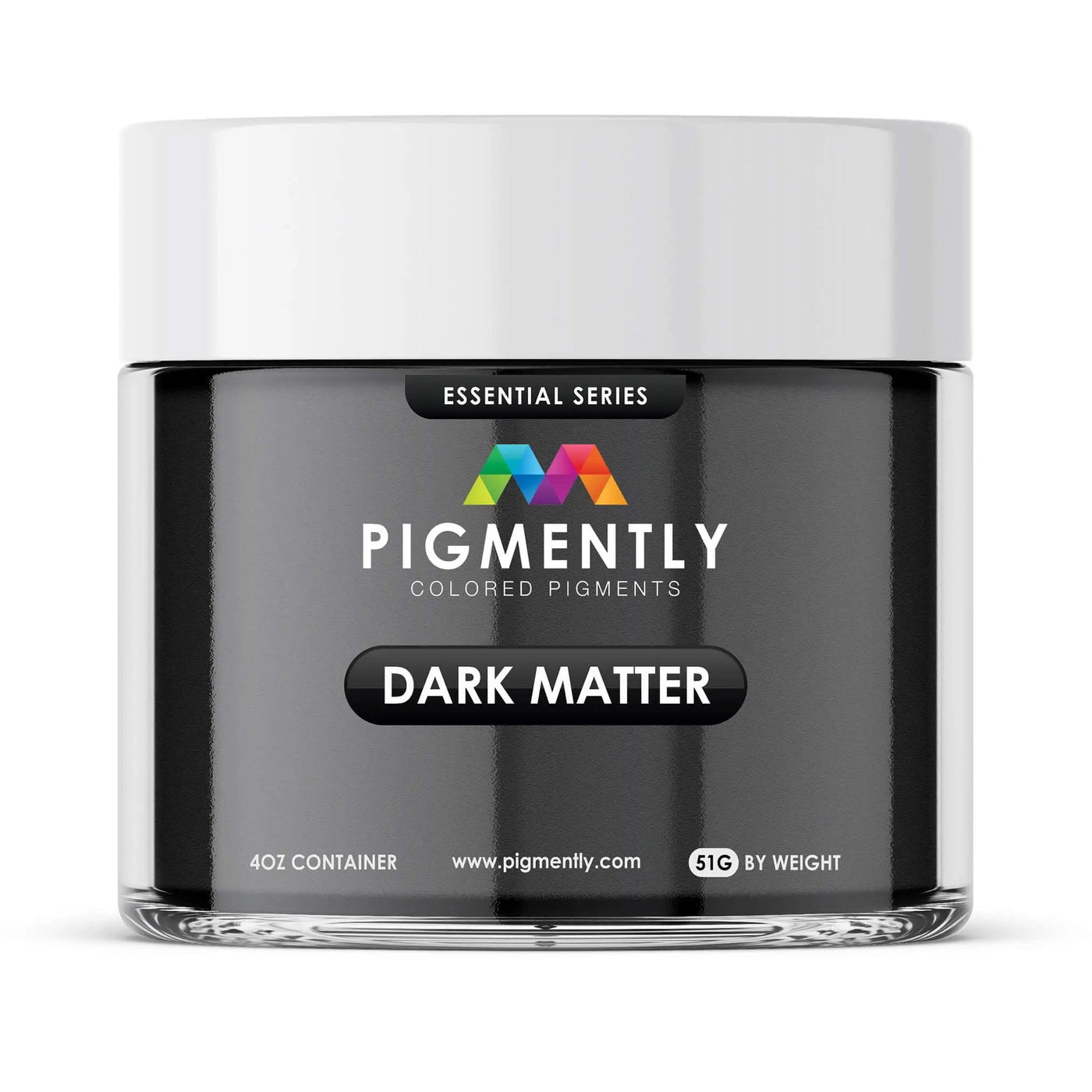 Dark Matter Epoxy Powder Pigment by UltraClear Epoxy